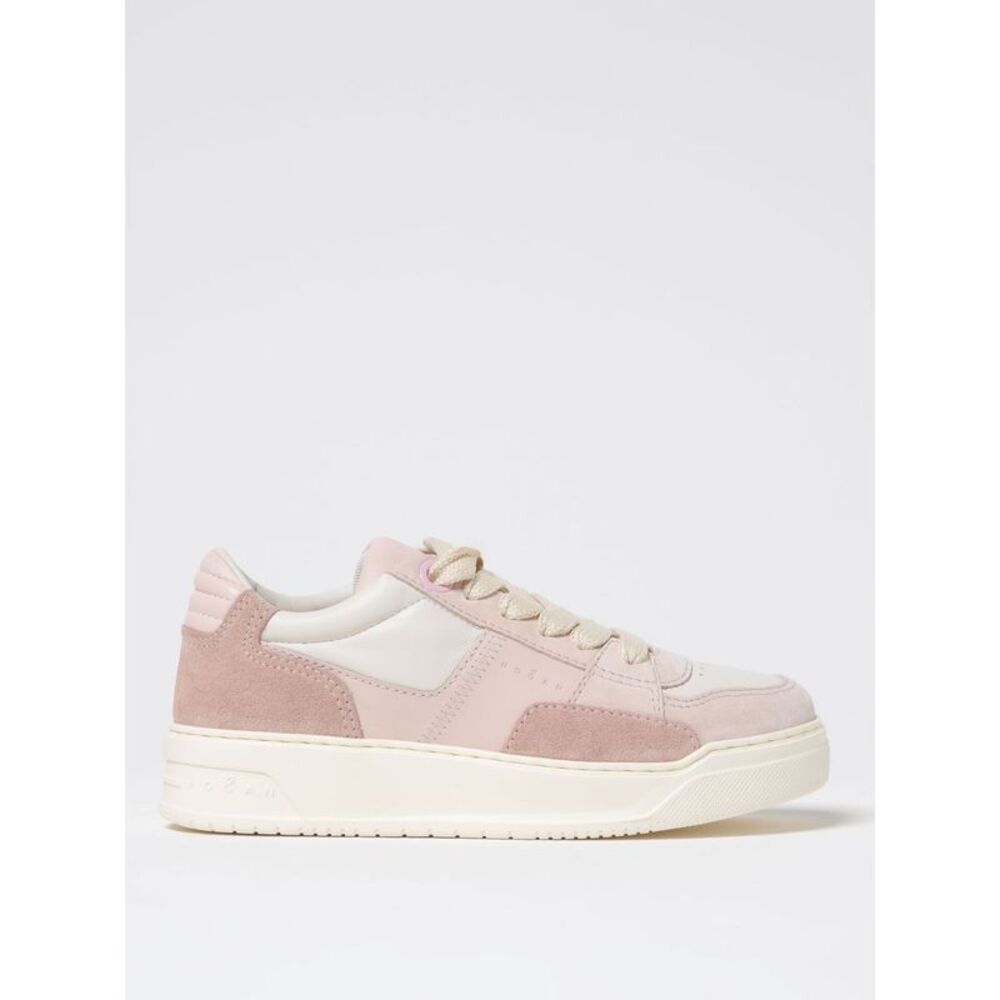 Hogan Sneakers Woman Pink